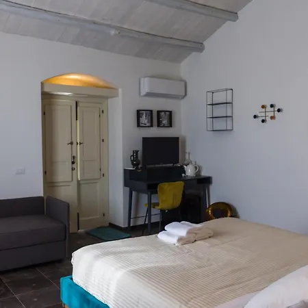 Bed & Breakfast Chiusa Del Curiale - Ospitalita In Vigna