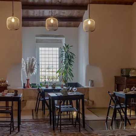 Chiusa Del Curiale - Ospitalita In Vigna Bed & Breakfast Comiso