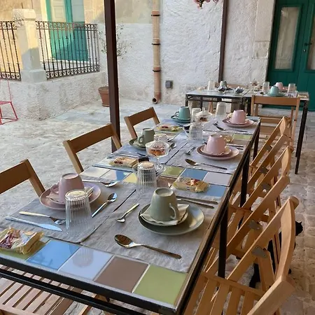 Couette-café Chiusa Del Curiale - Ospitalità In Vigna