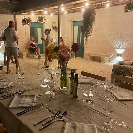 Chiusa Del Curiale - Ospitalita In Vigna 3* Comiso