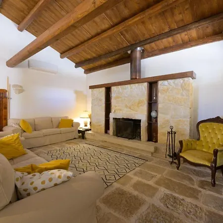 Chiusa Del Curiale - Ospitalita In Vigna 3* Comiso