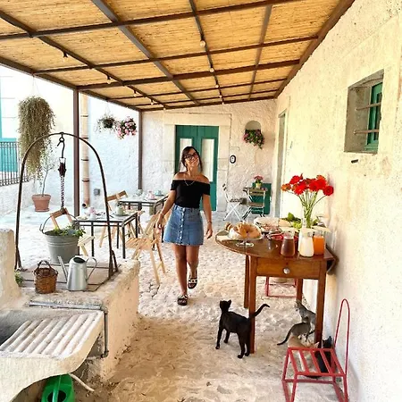 Chiusa Del Curiale - Ospitalita In Vigna Bed & Breakfast Comiso