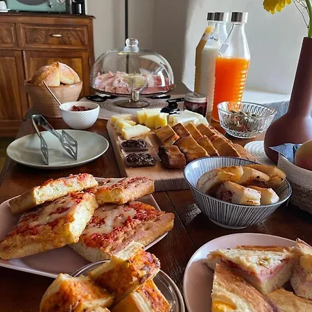 Chiusa Del Curiale - Ospitalita In Vigna Bed & Breakfast 3*