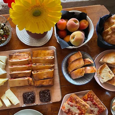 Bed & Breakfast Chiusa Del Curiale - Ospitalita In Vigna